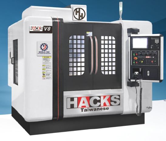 CNC Milling Machines