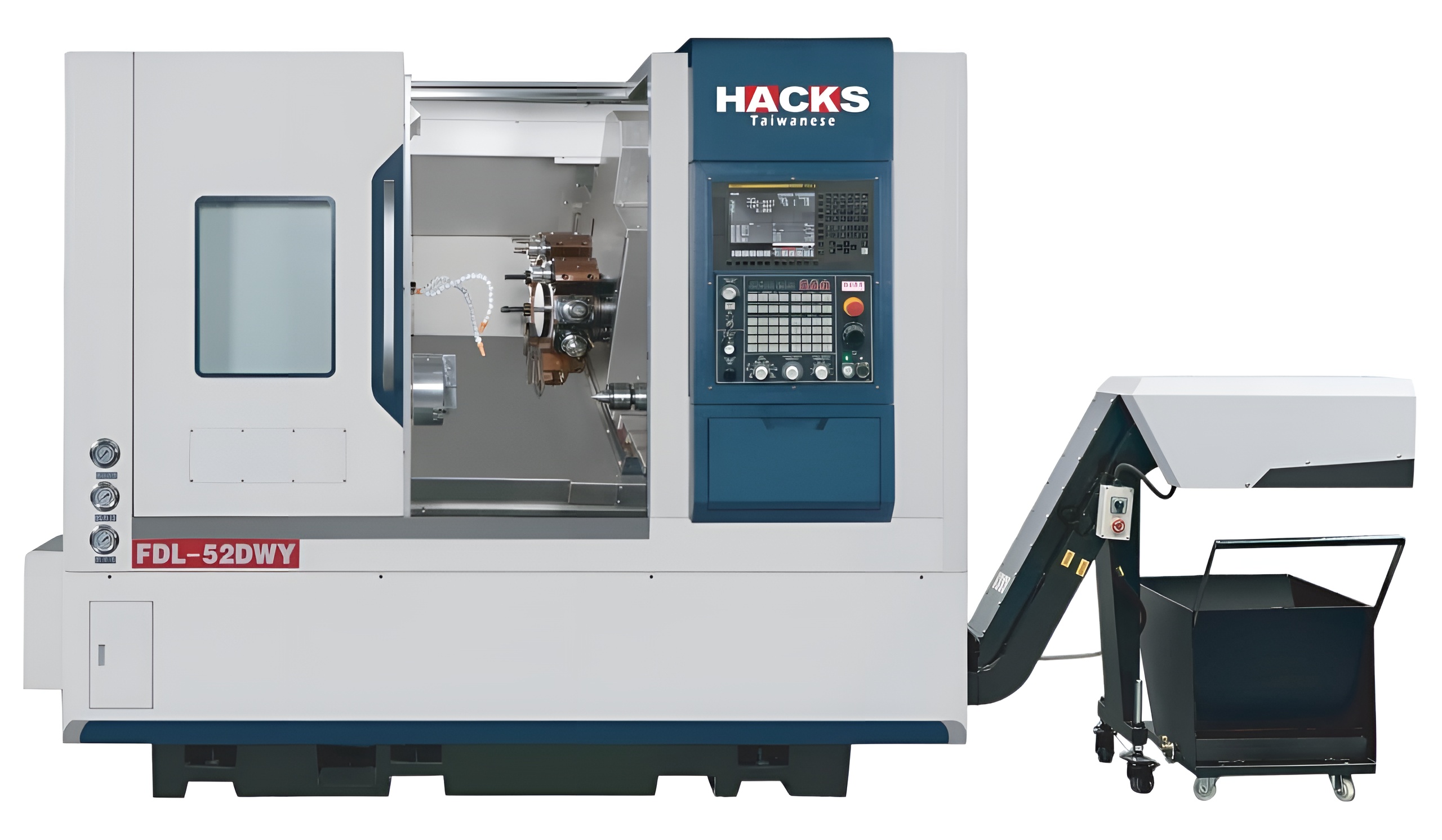 CNC lathe machines