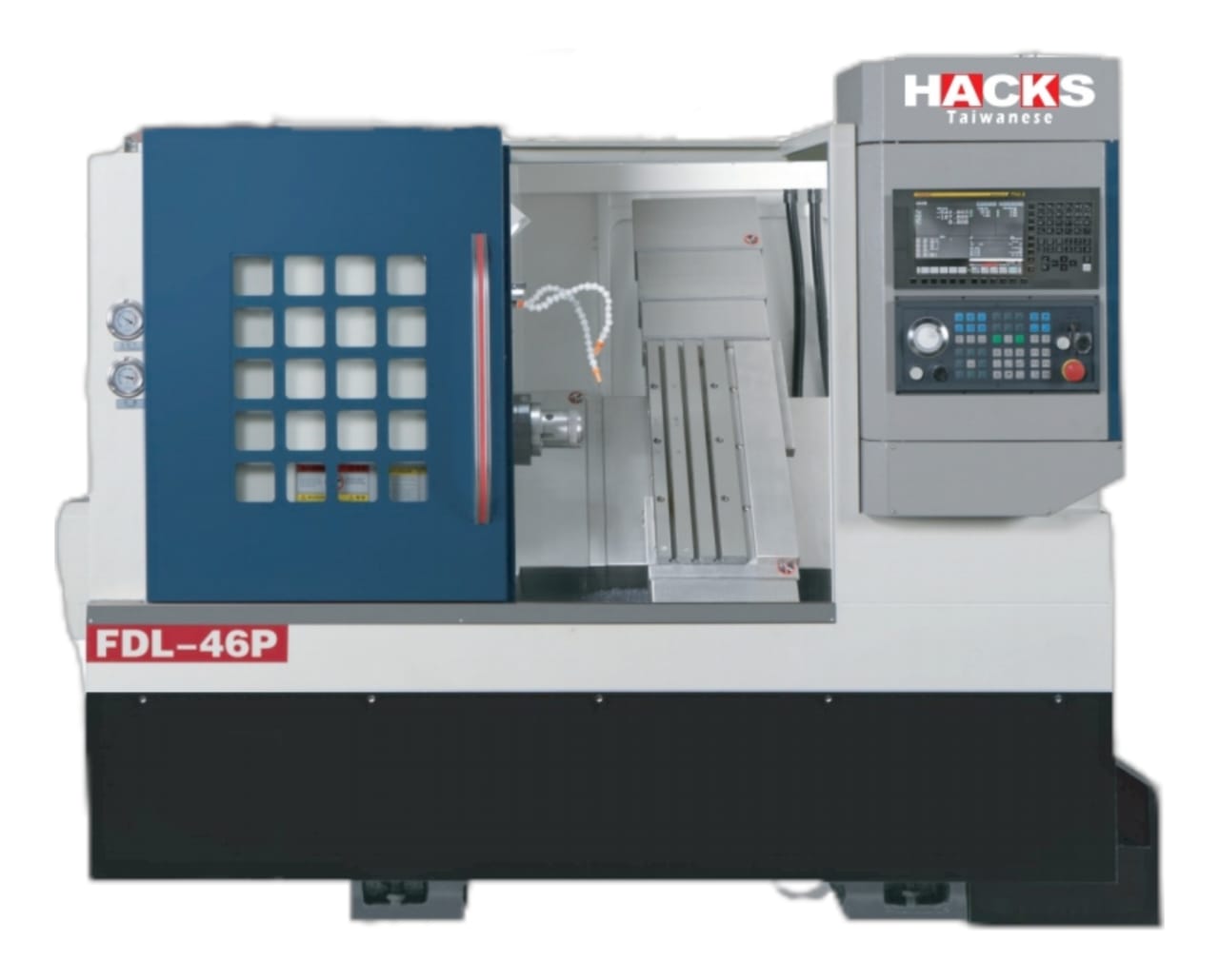 CNC Milling Machines