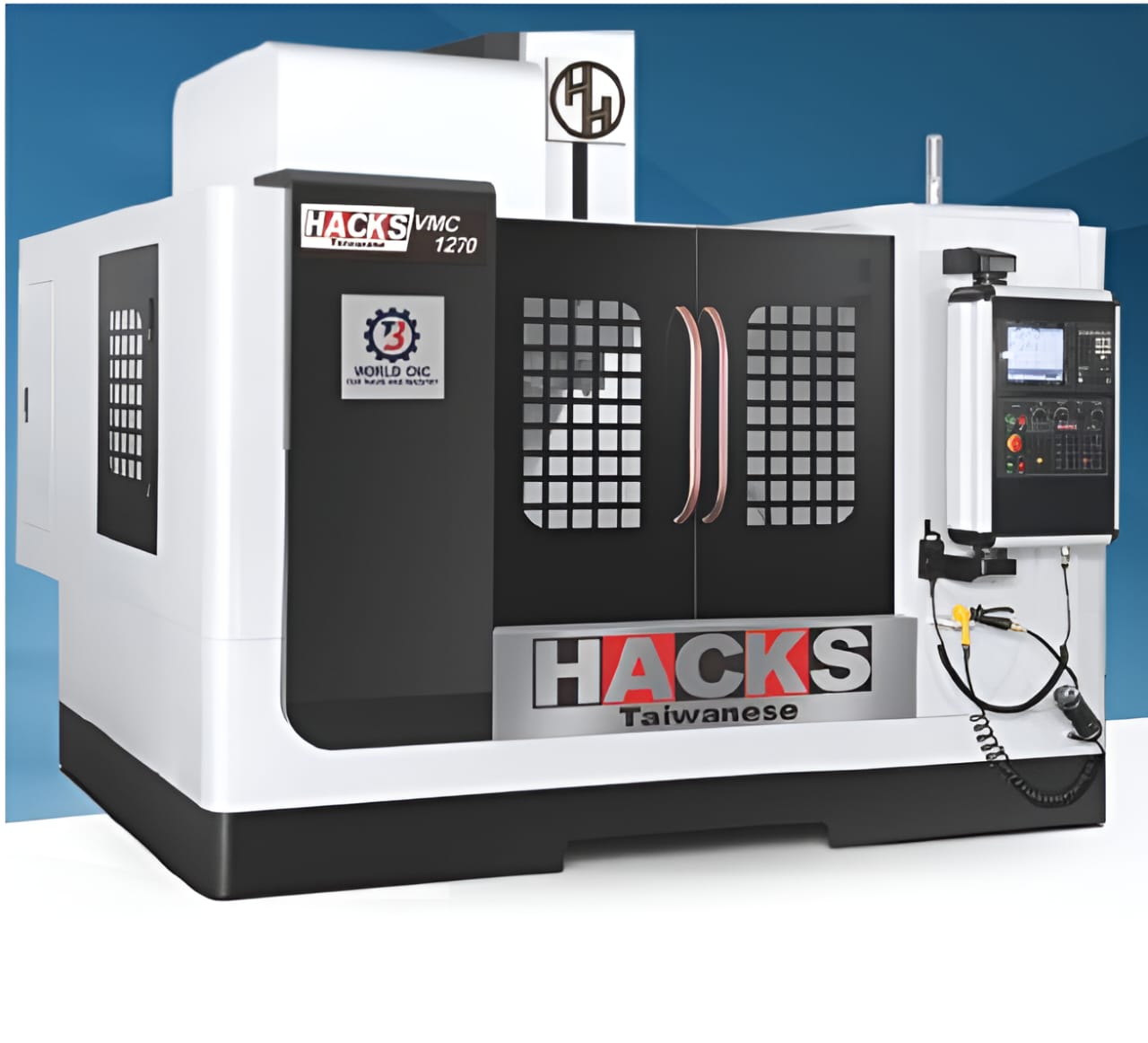 CNC Milling Machines